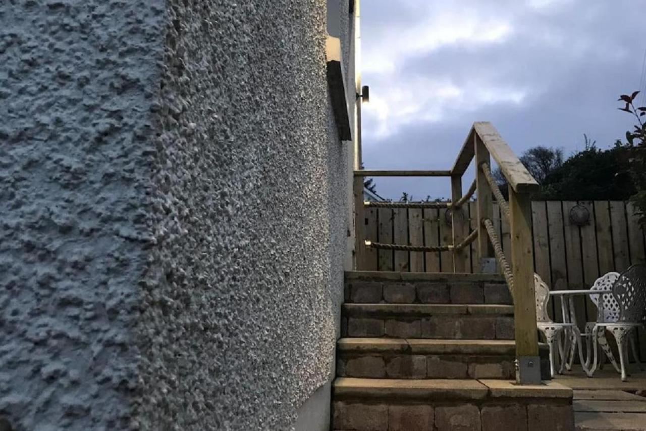 Rathlin Sound Apartment, Ballycastle Exterior foto